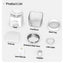 ROJECO 2L Automatic Cat Feeder WIFI Smart Pet Food Dispenser For Dry Food Dogs Kibble Dispenser With Remote Control Accessories