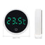 Cordless Digital Aquarium Thermometer LED Display Electronic Fish Tank Water Temperature Measurement Control Temp Meter Gauge