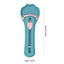 Cat Wet Food Spoon Lickable Cat Treats Dispenser Spoon Wet Treat Cat Feeder Spoon Feeding & Watering Supplies For Cats