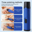 Rechargeable Dog Nail Grinder Safe Dog Claw Care Ergonomic Pet Nail Cutter Low Noise Nail Clipper for Pet Dog Puppy Cat Kitten