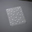 1pcs Cute Cat Claw 3D Jelly Relief Nail Stickers 3D Adhesive Stickers For Nails DIY Japanese Kawaii Slider Nail Art Decorations