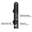 Aquarium Heater Protective Cover Aquarium Fish Tank Heating Rod Sleeve Heat-Resistant Suction Cups Heater Protective Covers