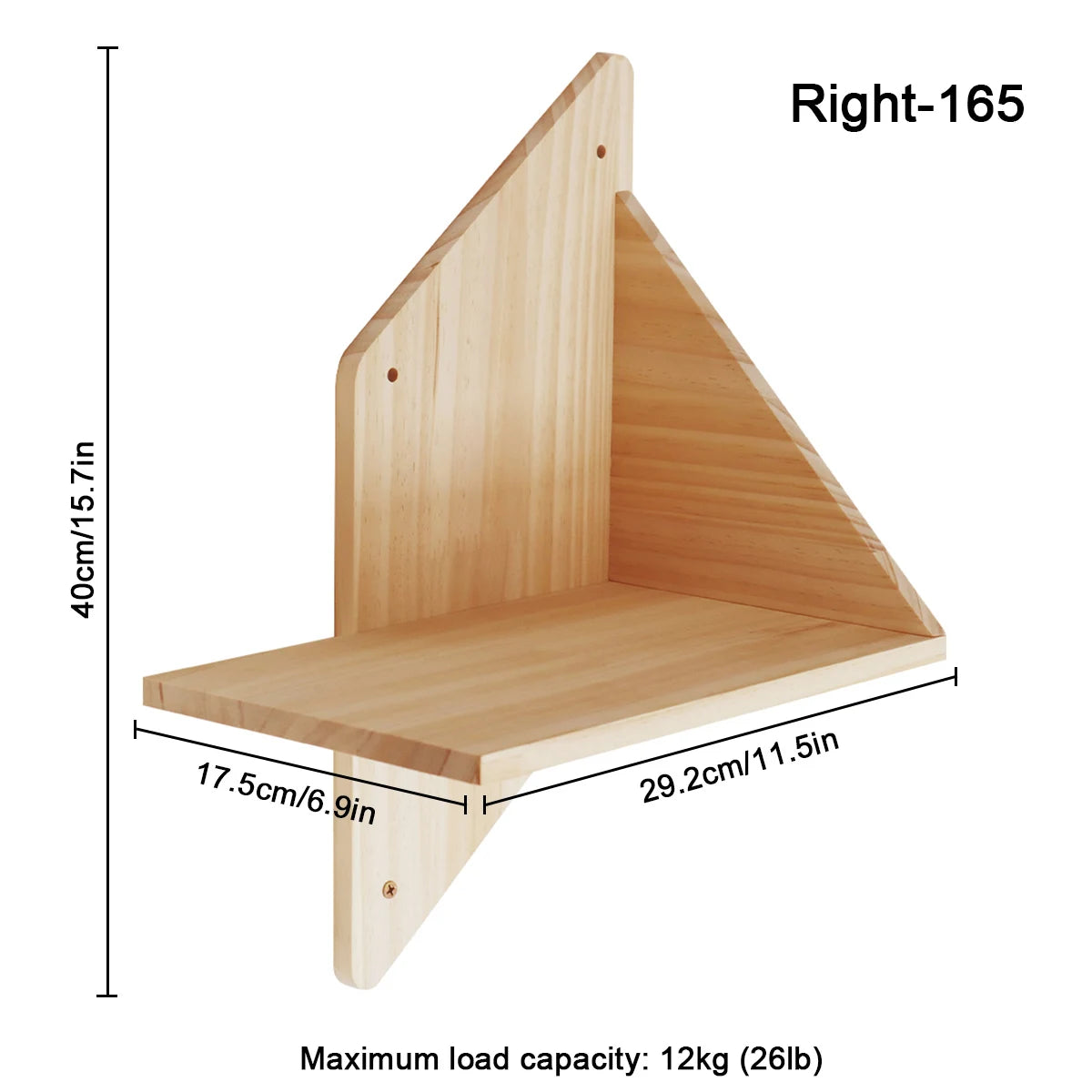 Cat Wooden Furniture Cat Scrapers Hammock Platform and Extended Scratching Post for Cat Health and Play Indoors Cat Tree Tower