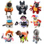 Halloween Dog Clothes Funny Pet Dogs Cosplay Costumes Set Christmas Dog Costume Comical Outfits for Pet Cat Puppy Party Clothing