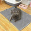 Pet Heating Pad Electric Heated Bed for Dog Indoor Pet Warming Mat with Adjustable Temperature Cat Electric Pads for Home Dorm