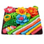 Dog Sniffing Mat Puppy Training Pad  Interactive Dog Toy Foraging Mat For Smell Pet Slow Eating Stress Relief Toys For Puppies