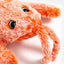 Dog Plush Chew Toy USB-Charged Pet ChewingToy Floppy Lobster Dog Toy Washable Cute Cat Toys For Puppy Dog Cats For Home Outdoor
