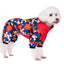 Camouflage Dog Jumpsuit Overalls for Small Medium Dogs Winter Padded Pet Rompers Waterproof Chihuahua Poodle mascotas Clothes