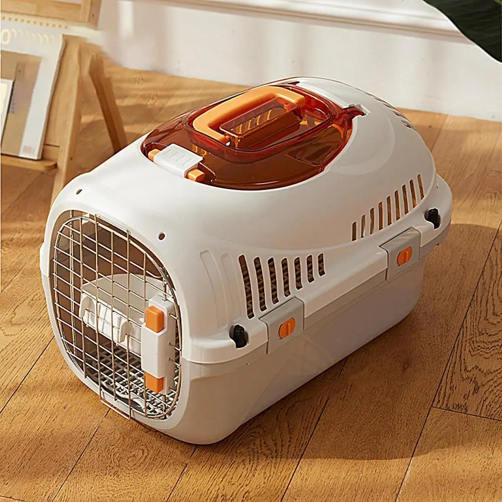Pet Travel Carrier Pet Travel Washable Carrier Pet Travel Washable Carrier Cats Portable Stress-Free Carrier Sturdy Detachable