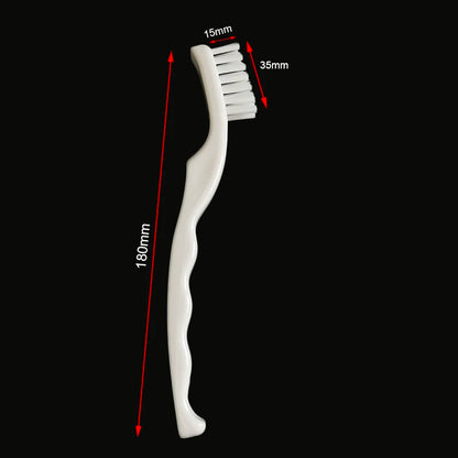 Nylon Brush Aquarium Algae Cleaning Brush Wire Brush Aquarium Cleaner Fish Tank Stain Cleaning Tools Accessories