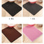 Cat Litter Mat With Gift Double Layer Waterproof Pet Litter Box Mat Non-slip Sand Cat Pad Washable Bed Mat Clean Pad Products