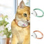 Laser Cat Collar LED Laser Cat Teasing Toy Cat Collar Toy Electric  Smart Laser Teasing Cat Interactive Toy Kitten Playing Toy