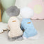 Luxury Fashion Thermal Fleece Dog Pajamas Onesie Winter Puppy Jumpsuit Poodle Chihuahua Yorkie Boy Dog Clothes for Small Dogs