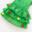 Four Seasons Christmas Pet Clothes Two Color Cloak Pet Fun Cloak Cloak Dog Transformation Holiday Atmosphere Supplies