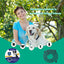 Repellent Collar Dog Flea Prevention Cat Anti Ticks Parasite Collar for Small Large Dogs Anti Flea and Ticks Collar Pet Supplies