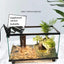 Reptile UVA + UVB Full Spectrum Turtle Basking Platform Sun Lamp Sunbathe Heat Lamp for Lizard Amphibians 5.0 10.0 Reptile Light