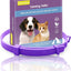 Pet Calming Collar For Cats Dogs Adjustable Anxiety Pheromone Reducing Pet Collar Lasting Natural Calm Relax Soothing Collars