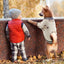 Autumn Winter Dog Clothes Chihuahua Bichon Pet Dog Sweater Soft Striped Cardigan Coat Puppy Warm Knitted Jacket Dog Girl Costume