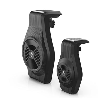 1Pcs Aquarium Fish Tank Cooling Fan System Chiller Control Reduce Water Temperature Fan Set Cooler Aquarium cooling fans