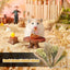 Flower And Plant Bedding Hamster Deodorizing Bedding Golden Bear Nest Landscaping Supplies Dried Flowers