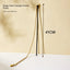 Simulation Feather Interactive Cat Toy Satin Ribbon Bell Cat Stick Toys Kitten Playing Teaser Wand Toy Cat Supplies Accessories