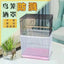 Mesh Bird Cage Cover Shell Skirt Net Easy Cleaning Catcher Guard Bird Cage Stretchy Mesh Parrot Bird Cage Net Jaula Para Pajaros