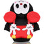 Costumes Cartoon Cute Pet Dog Clothes Winter Christmas Soft Fleece Animal Duck Owl Tiger Dinosaur Cosplay Dog Hoodies Clothes