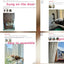 Foldable Cat Window Perch Bed Hammock Cat Window Wall Perch Hammock Seat with 4 Strong Suction Cups