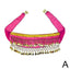 Dog Booty Shake Dance Booty Towel Decoration Pet Clothes Wrap Belly Skirts Scarf Pet Dancing Dance Hip Clothes Belt C1D2
