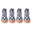 Small Dog Shoes Breathable Dog Shoes for Hot Pavement Pet Puppy Boots & Paw Protectors for Doggies for Hardwood Floors Anti Slip
