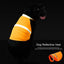 Reflective Dog Vest Breathable Dog Visibility Vest Dog Orange Vest Adjustable Fluorescent Comfortable Pet Supplies For Hunting