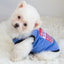 Lovely Cotton Pet Vest for Small Dogs Summer Puppy Dog Cat Clothes Pomeranian Poodle Chihuahua Shirts mascotas Clothing Apparels