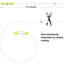 Luminous Dog Collar Light Charge Cat Necklace, Led Fashion Flashing DIY Glowing Safety Collar for Dogs Nighttime Pet Accessorie
