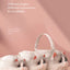 New Cute Popular Cat Small Bag Smooth Hand Feeling Not Easy To Lose Hair Hundred Mobile Phone Net Red Chain Crossbody Bag
