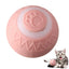 Cat Interactive Ball Intelligent Sensing Rolling Ball Toys Automatic Rolling Magic Ball Toy Rotating Ball Cat Game Accessories