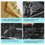 Fish Breeder Box for Aquarium Acrylic Clear Breeder Box with Hook Multifunctional Non Slip Aquarium Incubator with Suction Cup