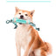 Pet Supplies Wholesale Amazon New Product Dog Toys Molar Stick Resistant to Chewing Teeth Cleaning Dog Toothbrush Feeder