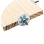 Small Pet Natural Wood Stand Platform Hamster Guinea Pig Toys Paw Grinding Gerbils Springboard Pet Jumping Board Home Supplies