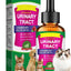 Powerful Cat Bladder Drops 60ml For Urinary Tract Care Powerful Bladder Stone Remover Promote Kidney Health Pet Health Care