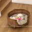 Four Seasons Universal Pet Nest Mat Suitable for Solid Wood Oak Kennel Cat Nest Sofa Bed Medium and Small Dog Universal Dog Sofa