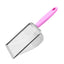 Cat Litter Scoop Metal Cat Litter Shovel Comfortable Handle Scoop For Cats Toilet Cleaning Tools Stainless Steel Cats Shovel