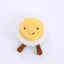 Rice Ball Tasty Food Toys For Dog Teeth Cleaning Soft Cotton Cat Products Catnip Puppy Pet Item Squeaky York Dog Accessories