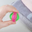 6pcs Nylon Laundry Ball Washing Machine Decontamination Ball Fur Lint Sticking Dedusting Roller Pet Hair Removal Ball in Laundry