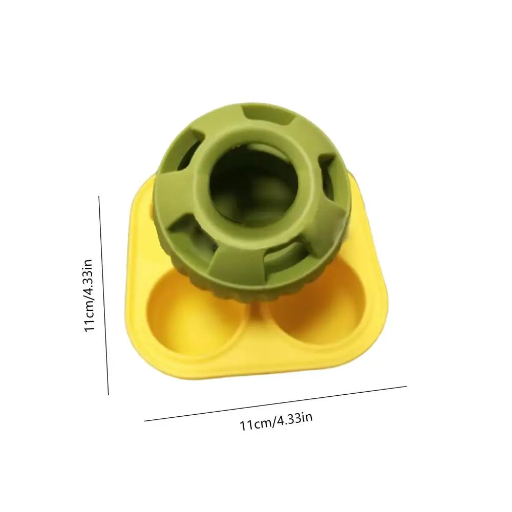 Dog Treat Dispenser Ball Toys Interactive Dog Dispenser Ball for Treats Dog Treat Ball Food Dispensing Toy Puppy Training toys