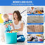 Useful Pet Hair Remover Dryer Ball for Laundry Washing Machine Lint Removal Catcher Clothes Anti-Entanglement Hair Removal Ball