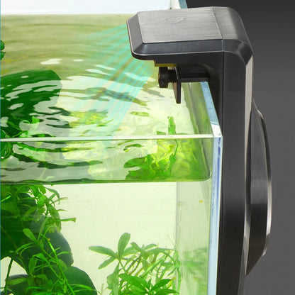 1Pcs Aquarium Fish Tank Cooling Fan System Chiller Control Reduce Water Temperature Fan Set Cooler Aquarium cooling fans