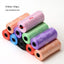 1/5 /10Rolls Pet Dog Poop Bags Degradable Waste Pick Up Clean Bag Dogs Garbage Bags Unscented Outdoor Clean Tools Pet supplies