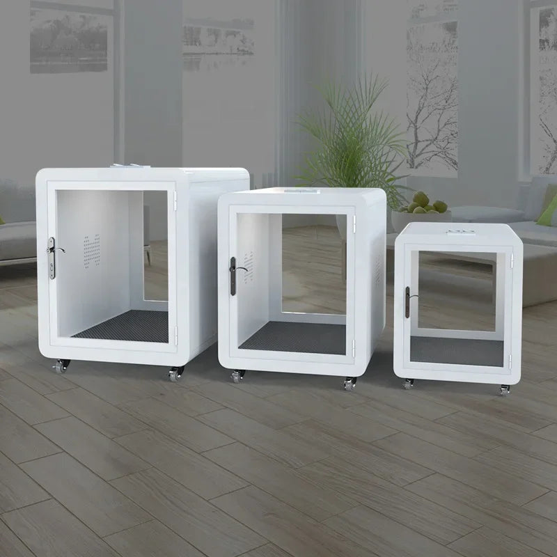 Atmosphere Light Plush Portable Disassembled Modular Indoor Dog Other Pet Cages & Houses Product cat Silent Cabinets