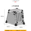 Directly from the manufacturer dog cage, car pet cage air transportation Thickened ventilated aluminum firm pet dog dog cat cage