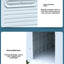 Plastic Dog Kennels Pet House with Door Modern Detachable Outdoor Indoor Waterproof Pet Houses